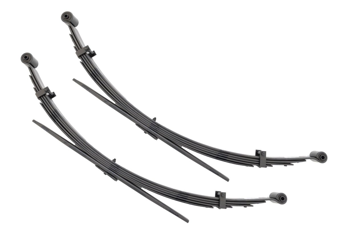 Ford Ranger Suspension Lift Kit - Rear - Rough Country - 3